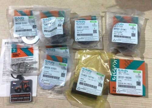 ข้อต่อเพลากลาง รถแทรกเตอร์คูโบต้า รุ่น L3608, L4018, L4708, L5018 TC402-14710 photo review