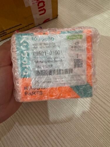 กรองน้ำมันเชื่อเพลิง รถแทรกเตอร์คูโบต้า รุ่น L3208 - L5018 , W9501-B1001 photo review